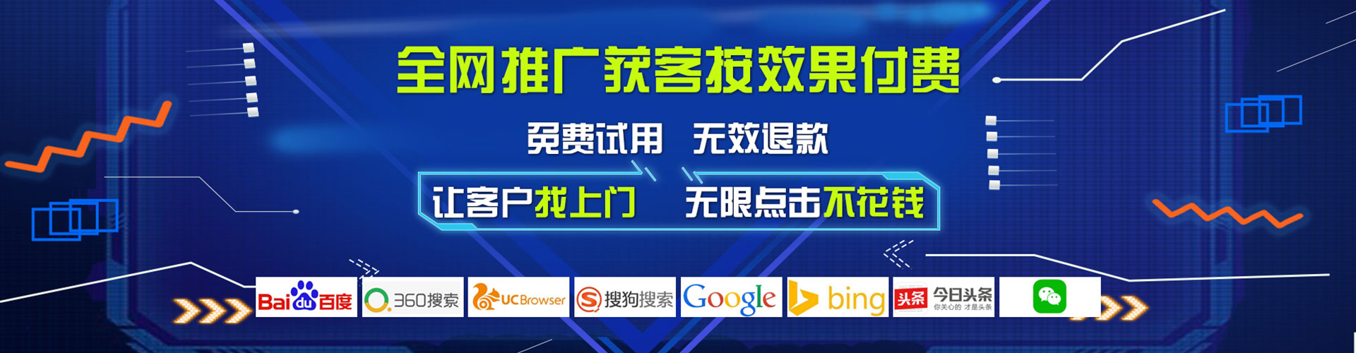 宕昌信息流推广
